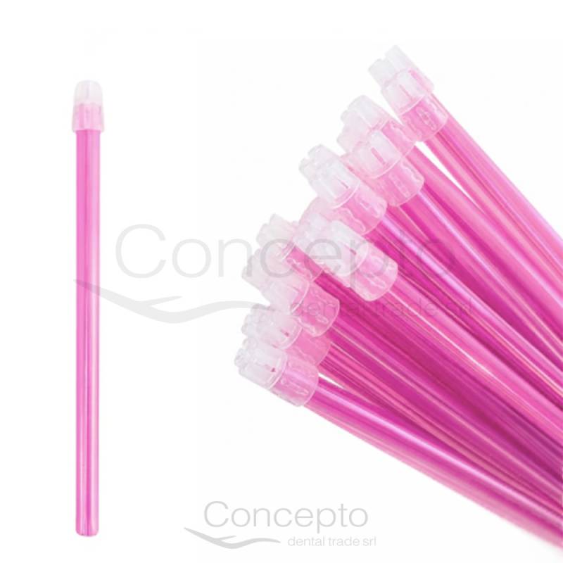 Eyectores K-Tex Rosa X 100 Un.