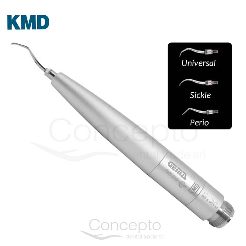 Cavitador Neumático Kmd Gema Con Acople Borden