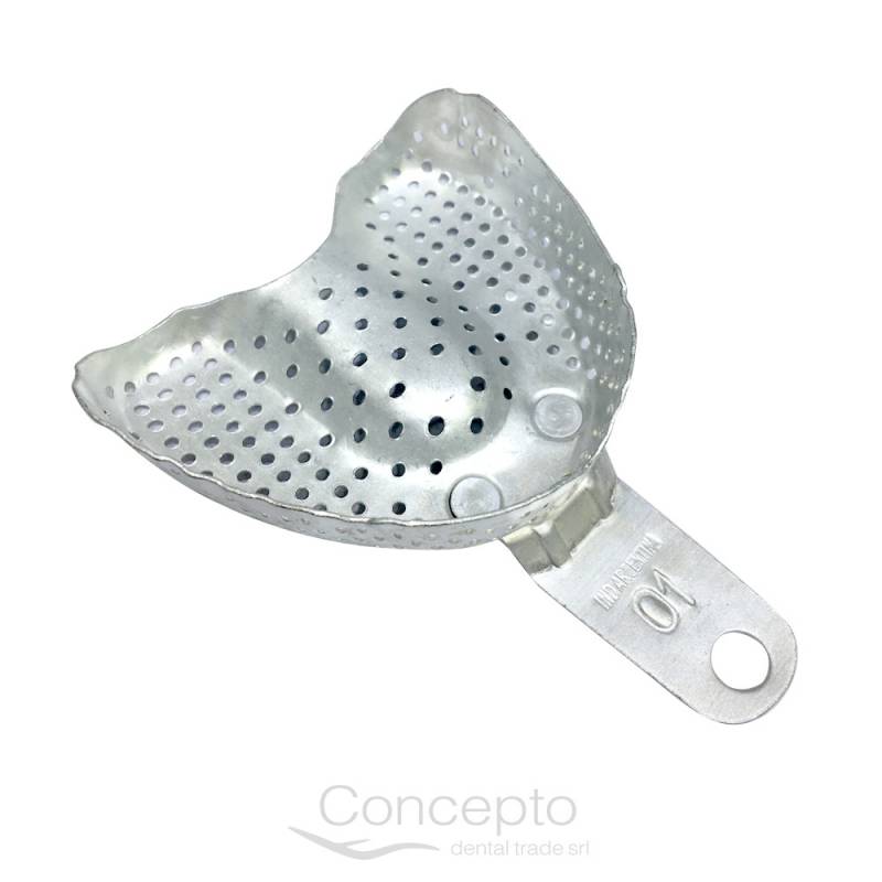 Cubeta Aluminio 01