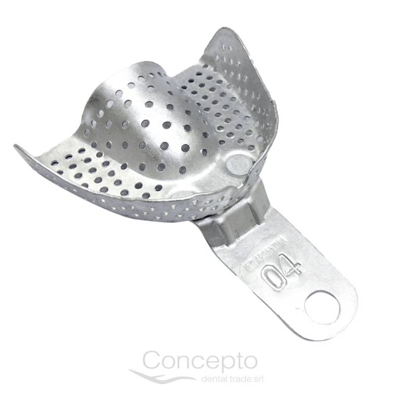 Cubeta Aluminio 04