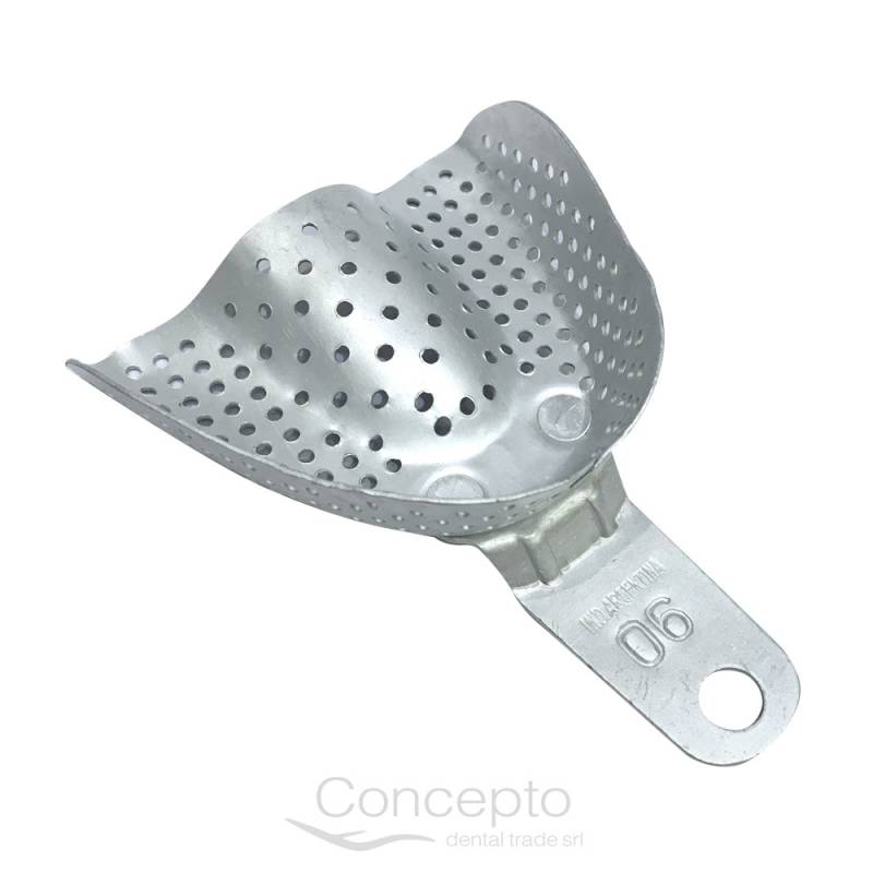 Cubeta Aluminio 06