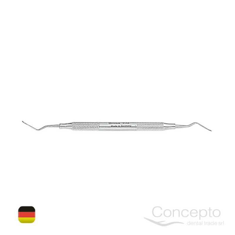 Lima Hirschfeld 5/11P/Periodoncia Kohler