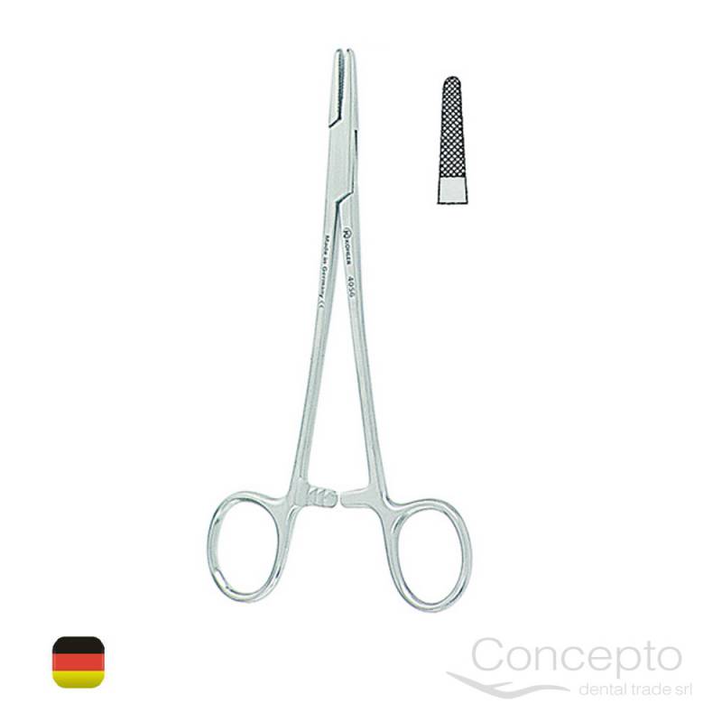 Porta Aguja Mayo-Hegar-16Cm Kohler