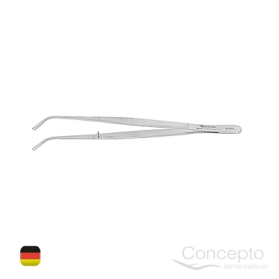 Pinza Para Sutura Corn 15Cm  Kohler