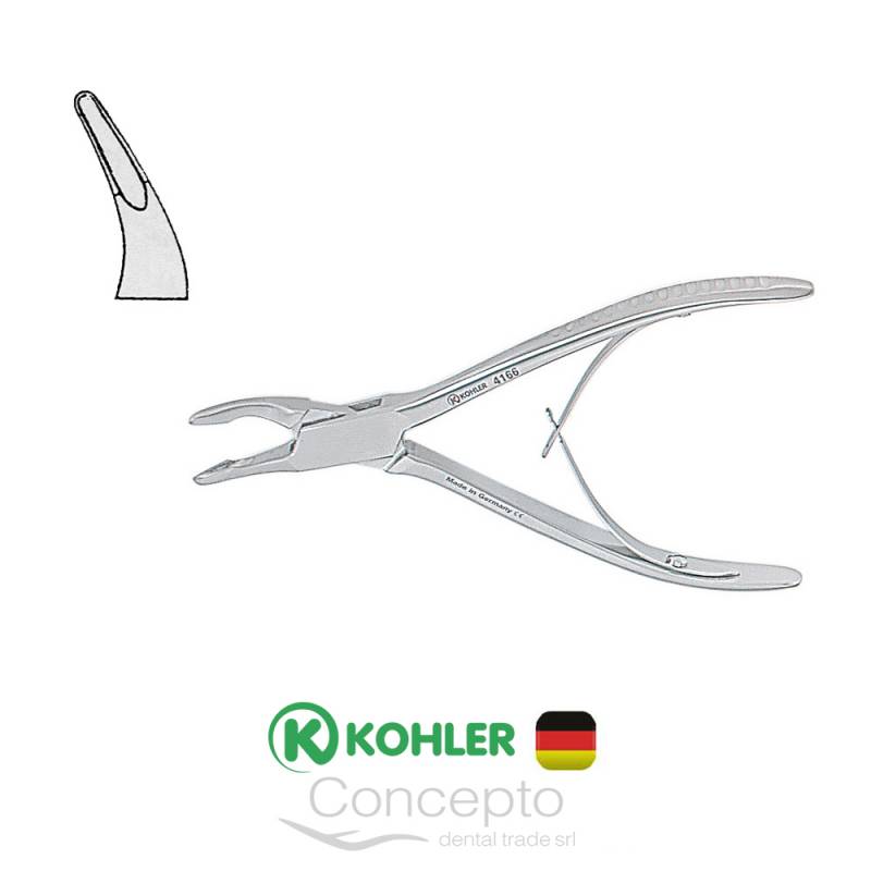 Pinza Gubia Bluementhal 15.5 Cm Kohler
