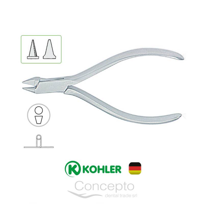 Alicate Angle 12 Cm Wf 01 Kohler