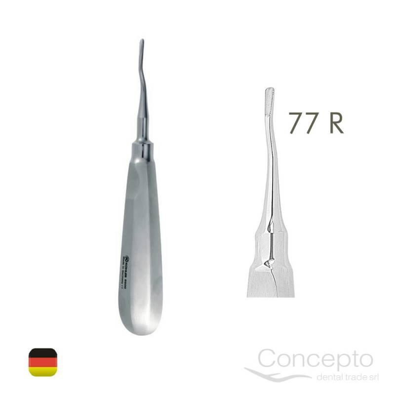 Elevador Forma Bayoneta 77R Kohler
