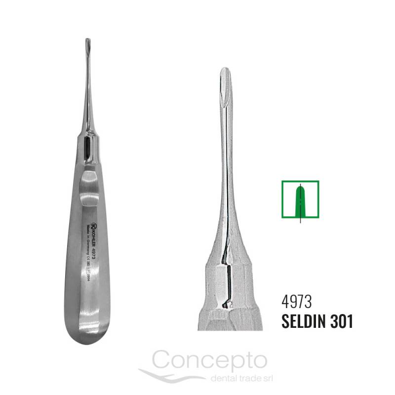 Elevador Seldin 301 Kohler