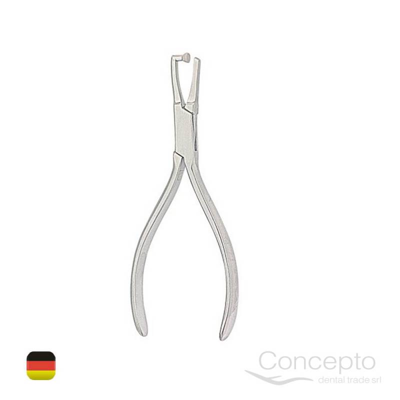 Alicate Quita Bandas Con Teflon Aderer 13.5 Cm Kohler