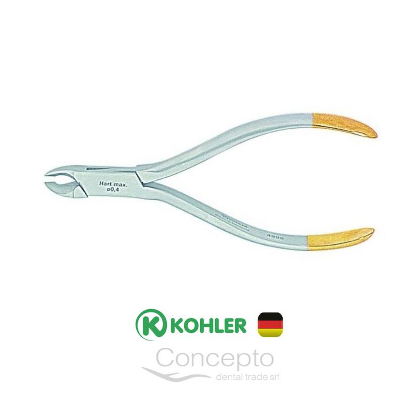 Alicate Corte De Liga 13 Cm Wcf 95 Tc Hasta 0.4