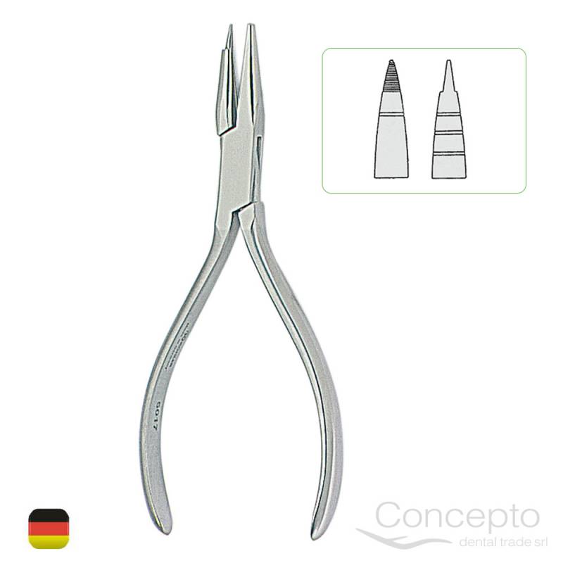 Alicate Jarabak 14Cm Kohler