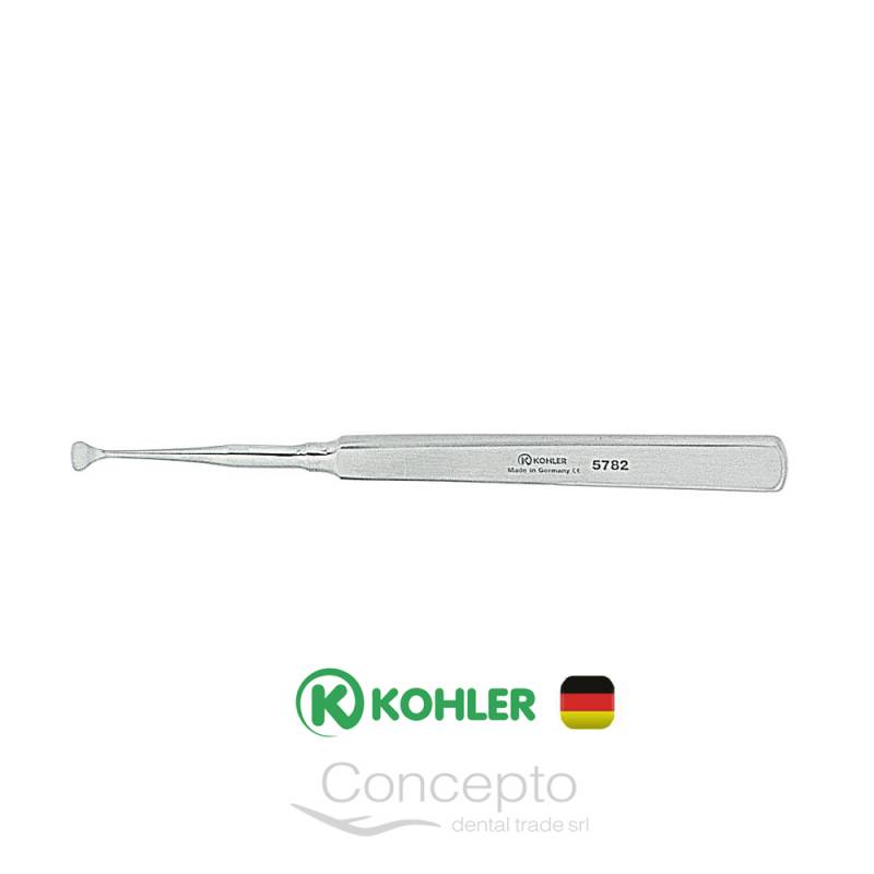 Cureta De Molt 4 17Cm Kohler