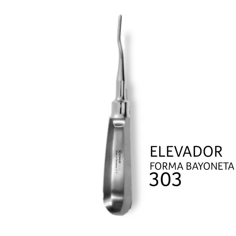 Elevador Bayoneta 303 Kohler