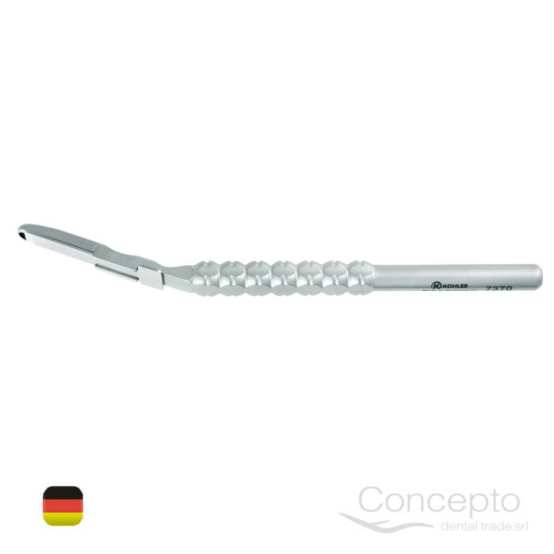 Raspador De Hueso Analogo An 6.5 Kohler