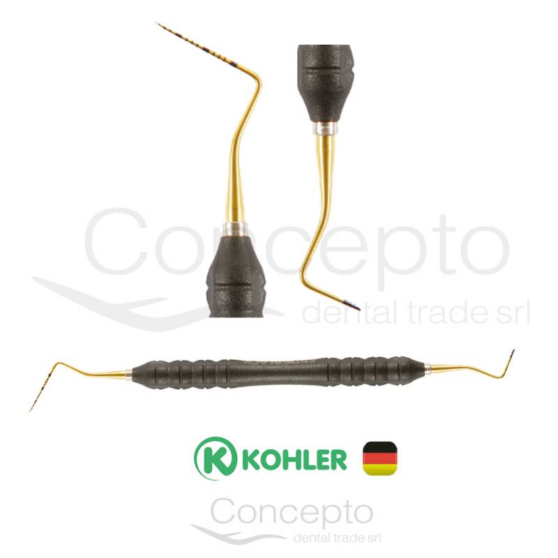 Sonda Periodontal Black Cp12-Co15 Kohler