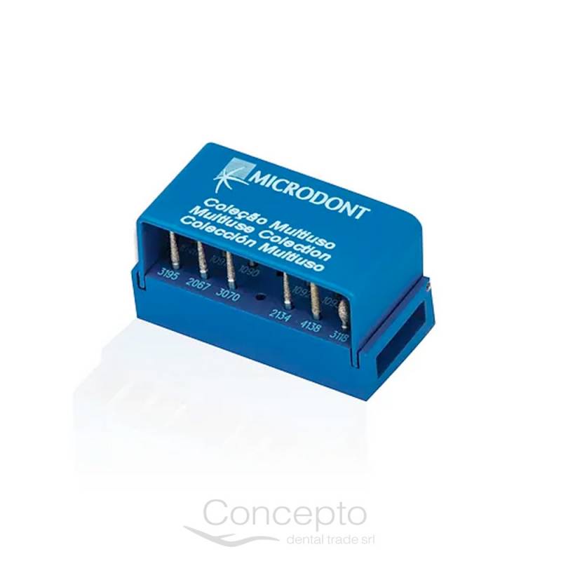Kit Coleccion Multiuso X 18 Unidades
