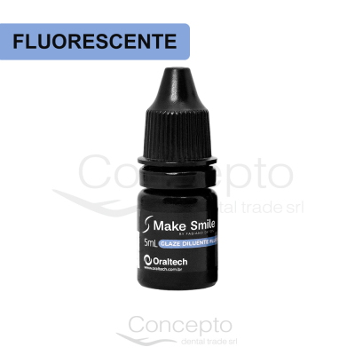 Make Smile Diluyente Fluorecente X 5Ml. Oraltech