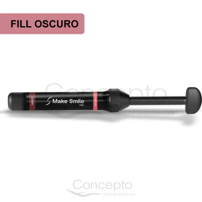 Gingiva Fill Oscuro Make Smile Jer. X 2.5 Grs. Oraltech