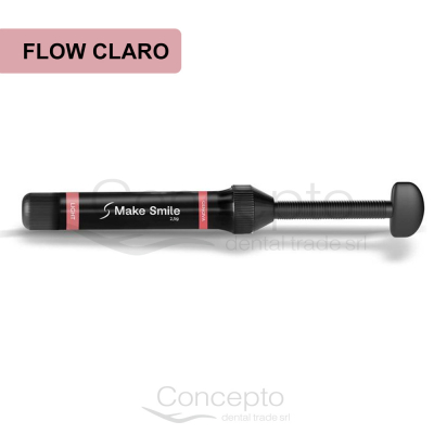 Gingiva Flow Claro Make Smile Jer. X 2.5 Grs. Oraltech
