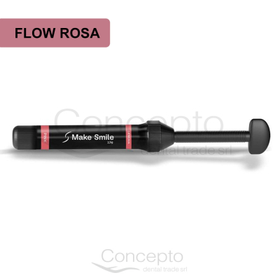 Gingiva Flow Rosa Make Smile Jer. X 2.5 Grs. Oraltech