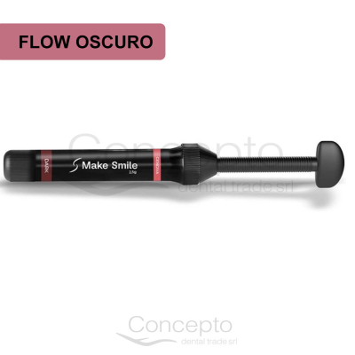 Gingiva Flow Oscuro Make Smile Jer. X 2.5 Grs. Oraltech