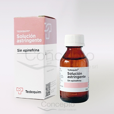 Liquido Astringente Tedequim