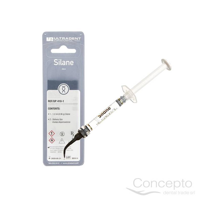 Silano Ultradent Jeringa X 1.2 Ml