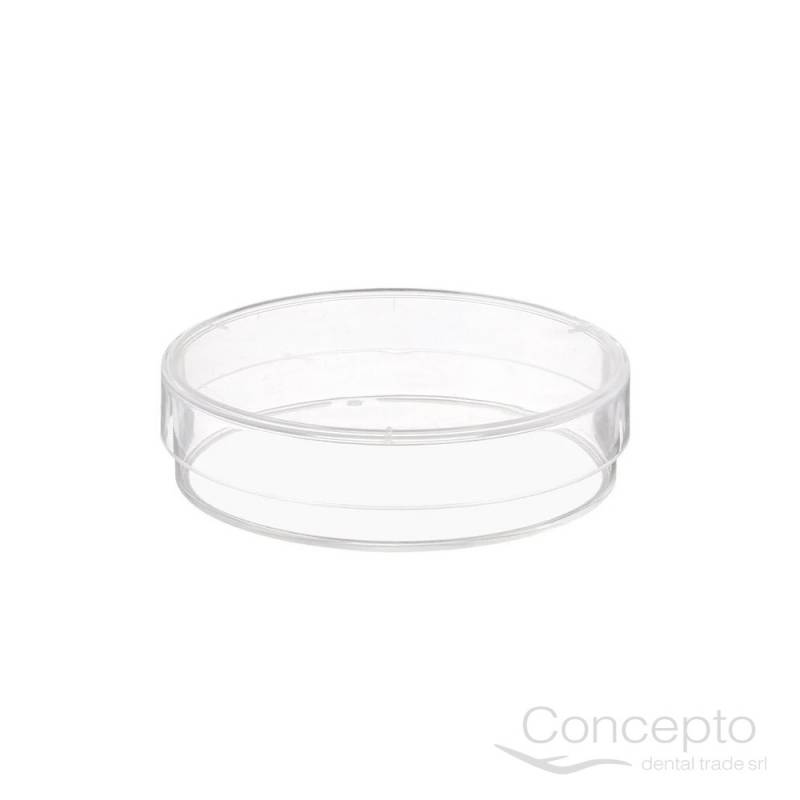 Cápsula De Petri X60 Mm