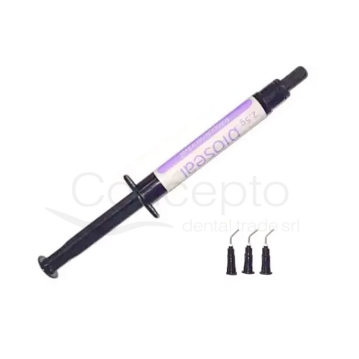 Sellador Bioseal Jeringa X 2.5 Grs. Biodinamica