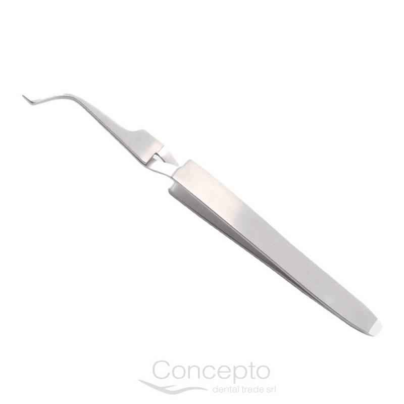 Pinza Porta Tubo Belkys