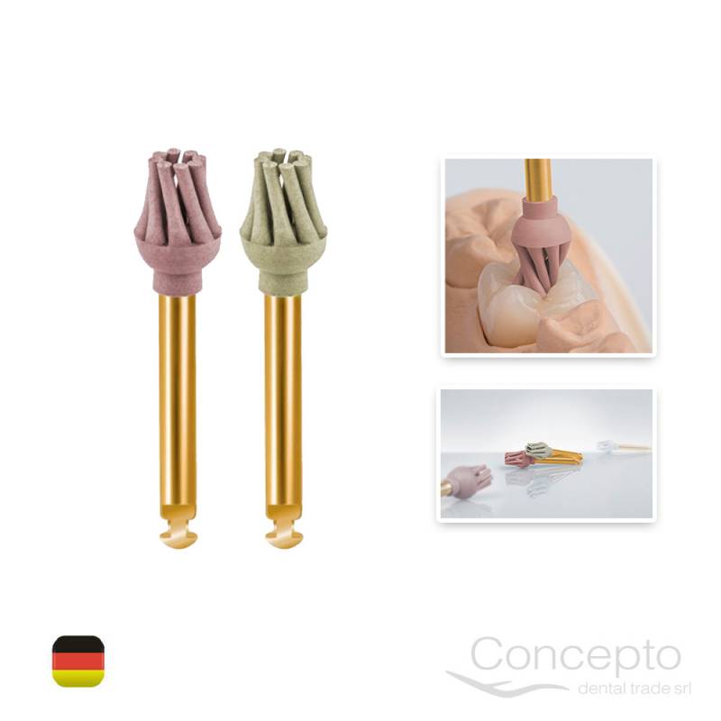 Occluflex Goma Eve Ca X 2 Un.