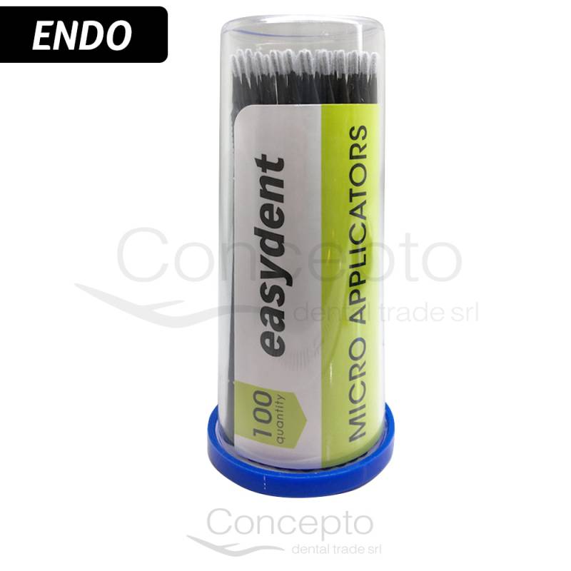 Microaplicadores Easy Endo 1.4Mm X 100 Un