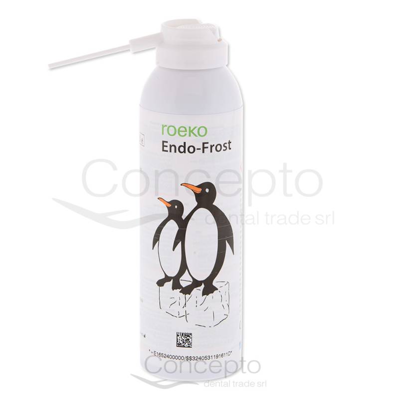 Endofrost Spray Roeko 168Gr