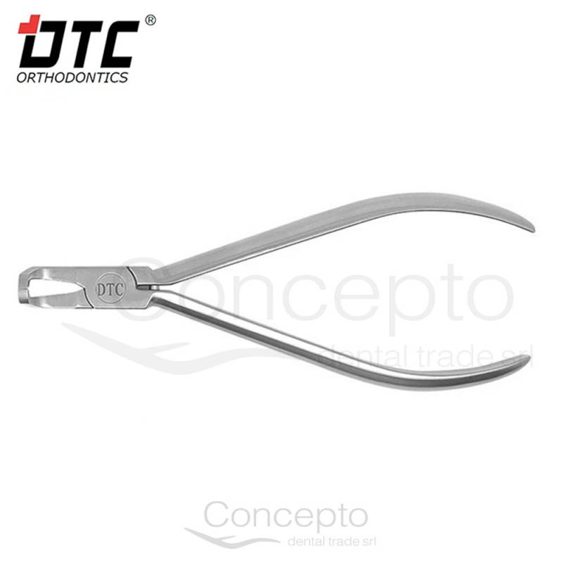 Alicate Quita Bracktes Posteriores Mango Largo Dtc
