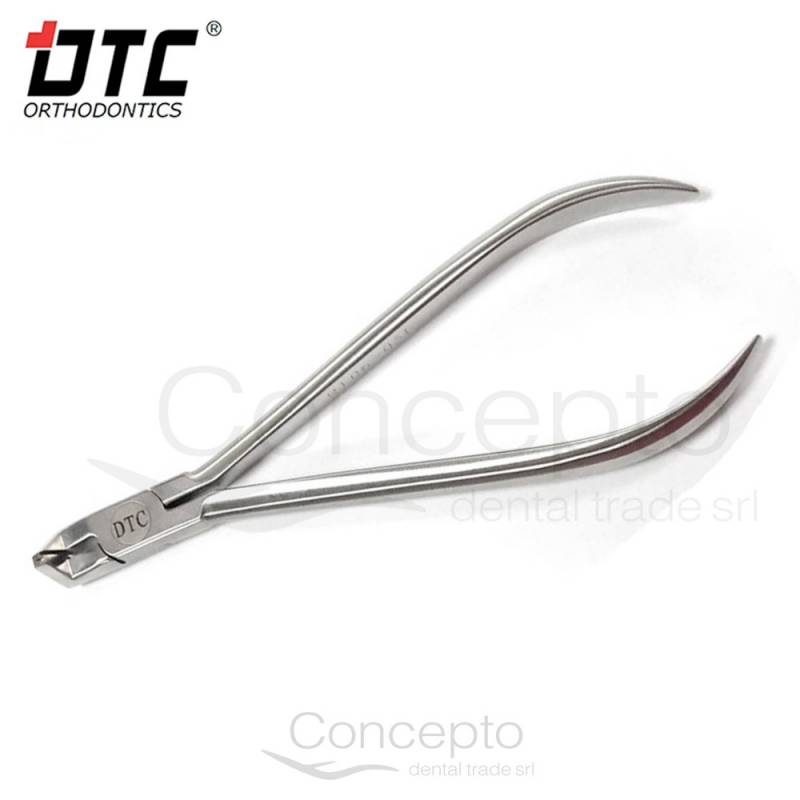 Alicate Corte Distal Mango Largo Dtc