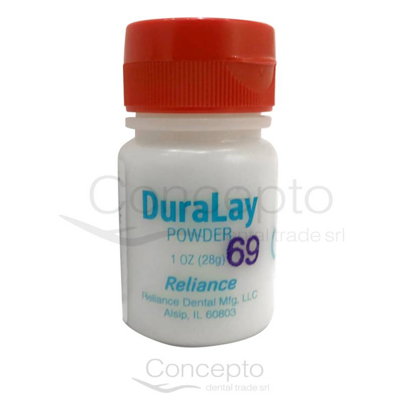 Duralay Acrilico Nro. 69 X 1 Oz (28Grs)