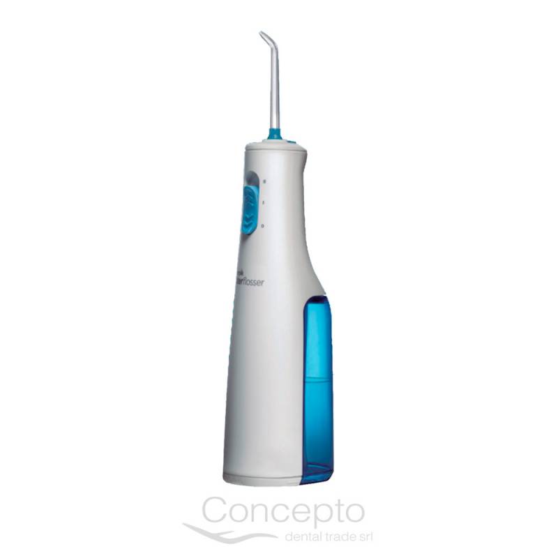 Ducha Bucal Water Pik Inalambrica White
