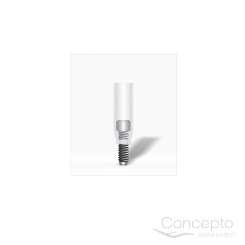 Ucla Calcinable Antirrotacional Serie 3 Implant Vel