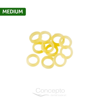 Goma Extraoral Medium X 100 Md