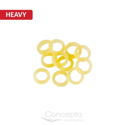 Goma Extraoral Heavy X 100 Md