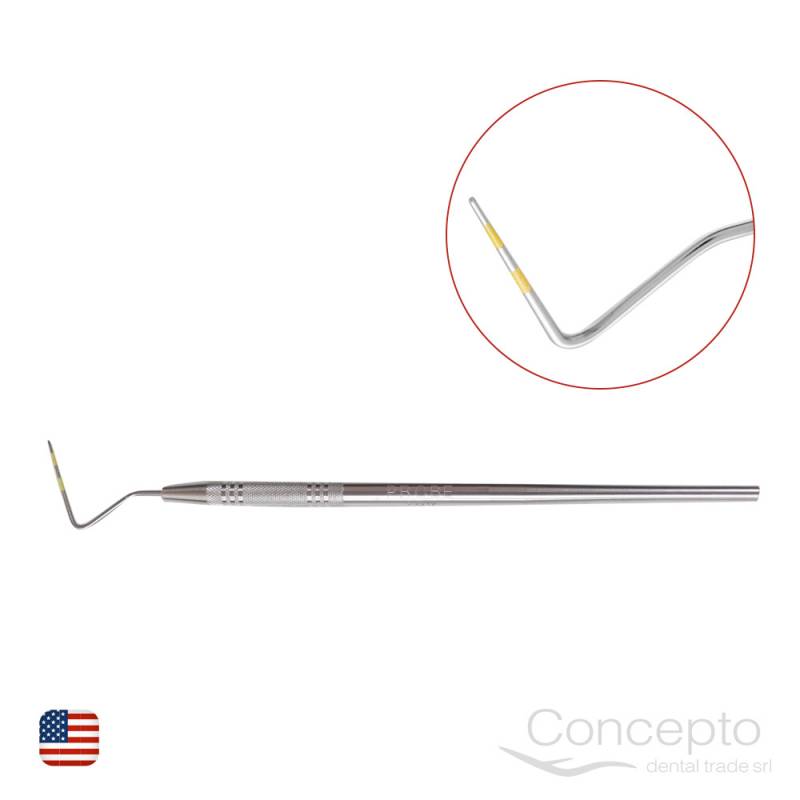 Sonda 12 Amarilla 7/32 Ae