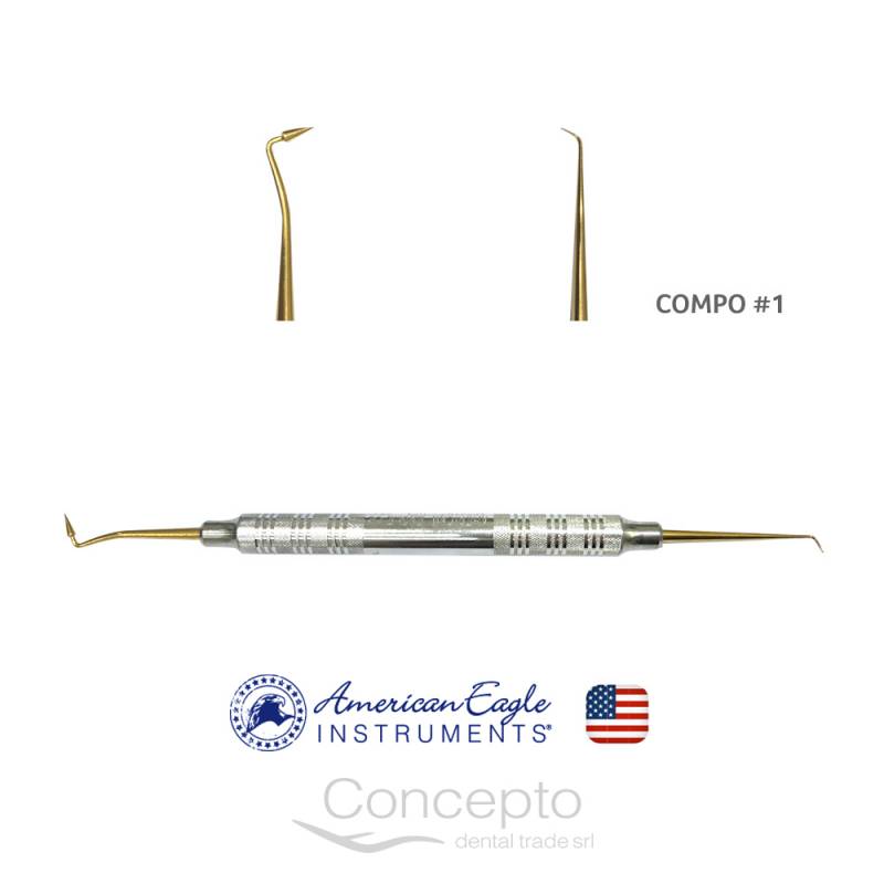 Espatula Compo American Eagle 1 Tn