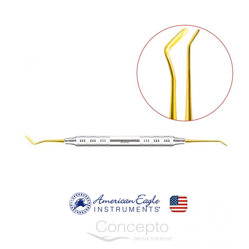 Espatula Compo American Eagle 6 Lado Condensador