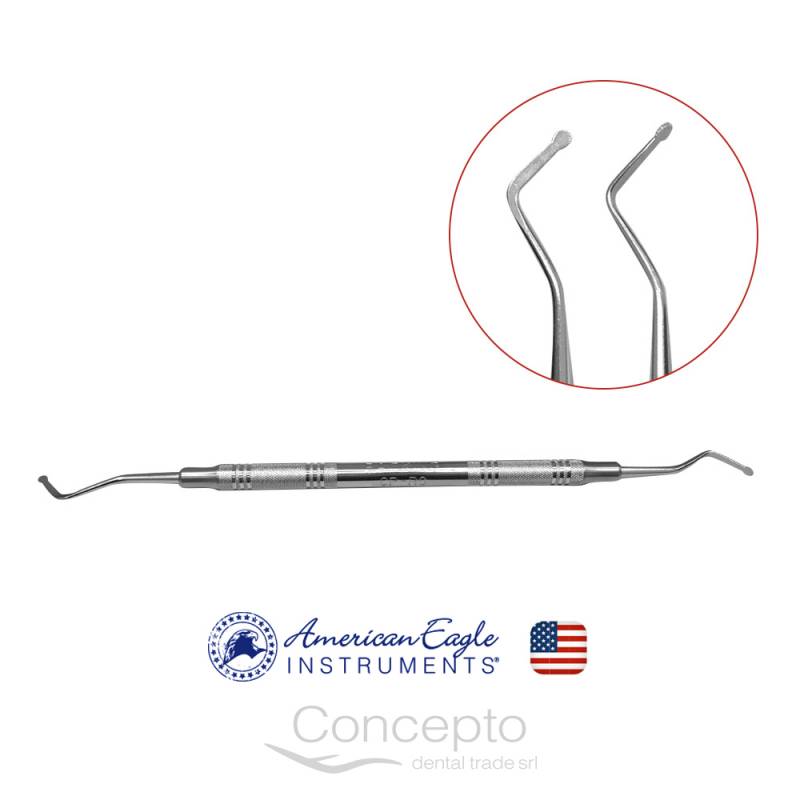 Colocador De Hilo De Retraccion Gingival American Eagle