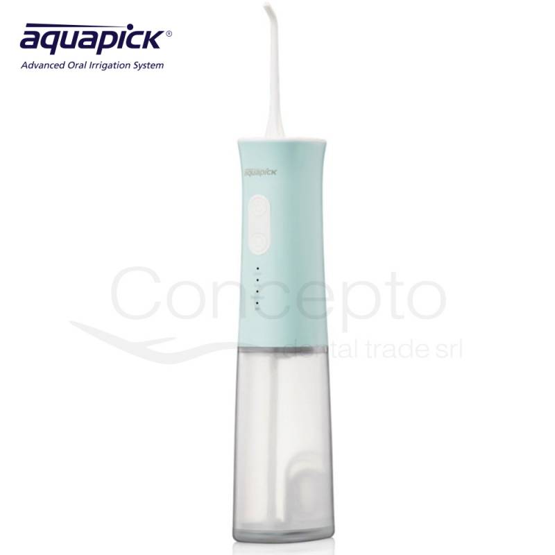 Ducha Bucal Aquapick Aq-205 Mint
