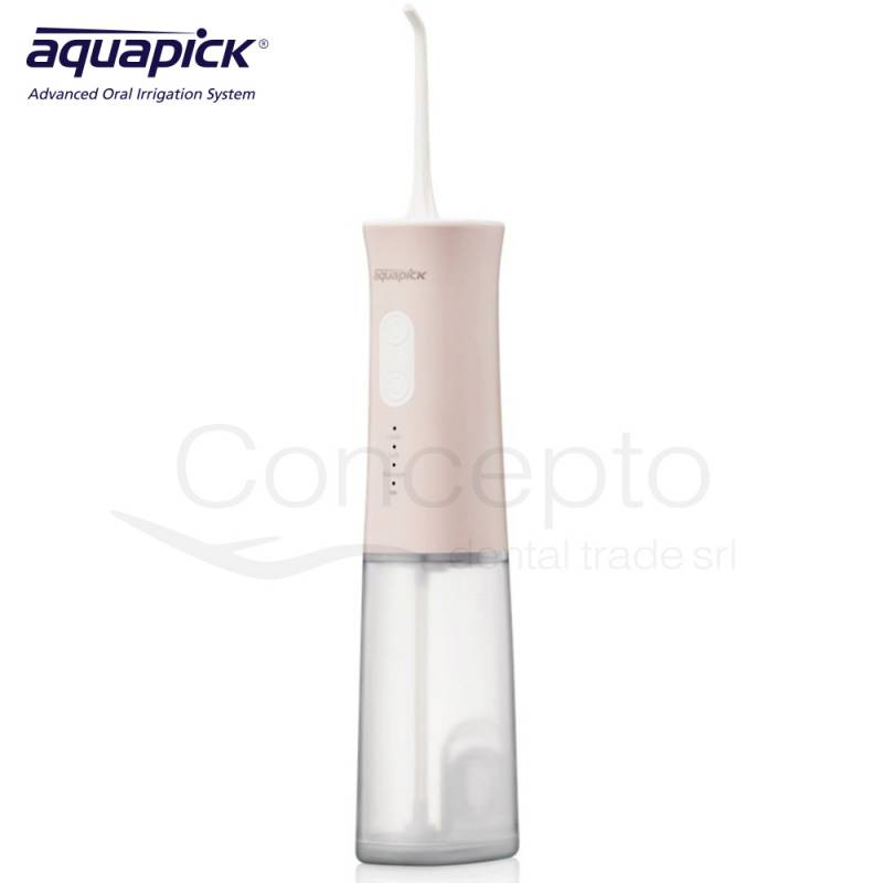 Ducha Bucal Aquapick Aq-205 Pink