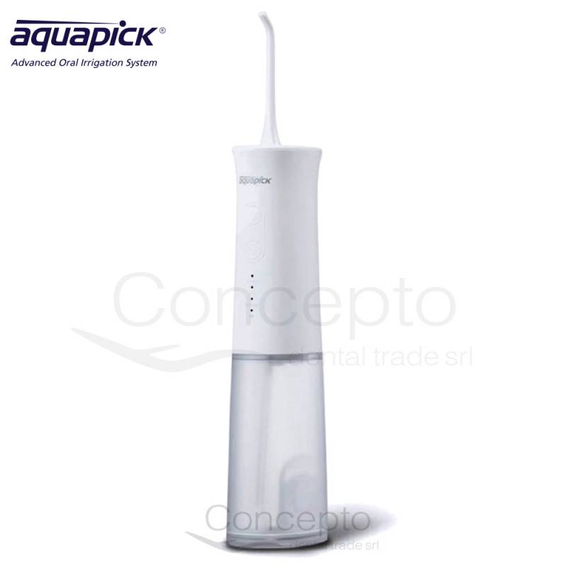 Ducha Bucal Aquapick Aq205 White