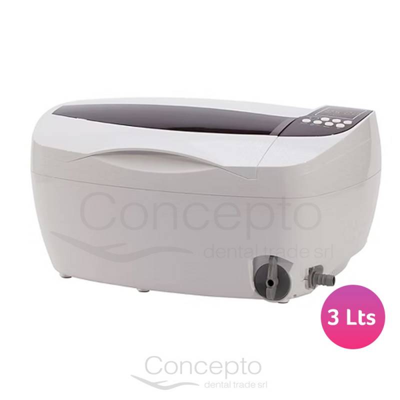 Lavadora Ultrasonido Codyson 3.0 Lt