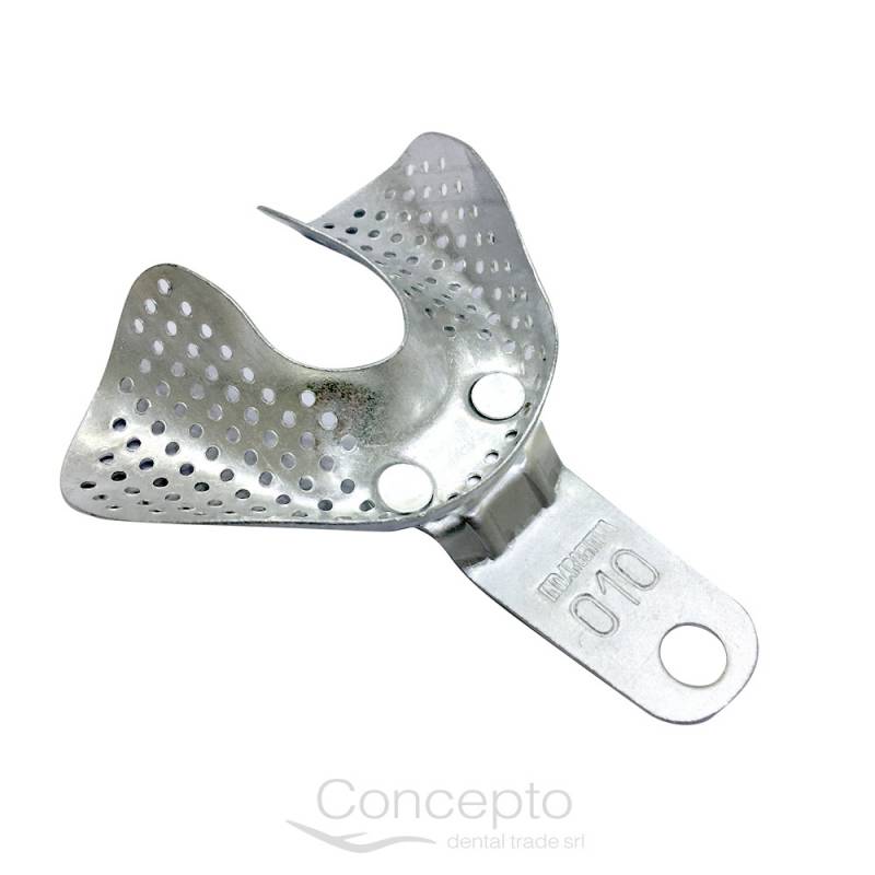 Cubeta Aluminio 010
