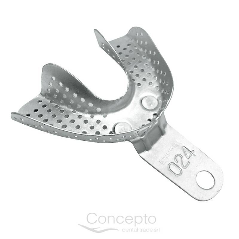 Cubeta Aluminio 024
